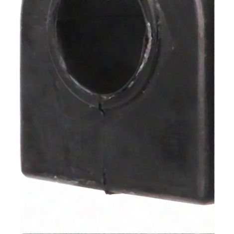 Barre antiroulis avant stabilisatrice X5 E70 X6 E71 2006-2014 - Bague silentbloc anti-roulis 31356774737 (1/2)