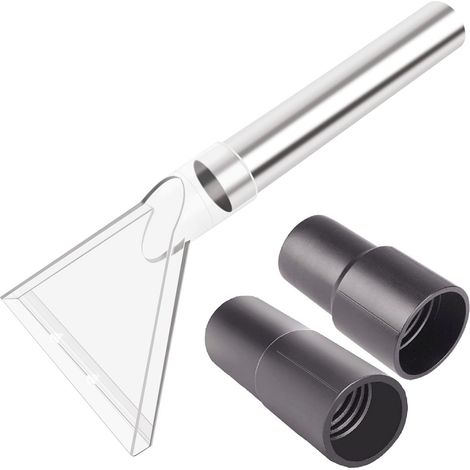 Adecuado para cabezales de succión de aspiradoras Jiba, alfombrillas de succión de agua, cabezales de recogida de objetos pequeños y accesorios transparentes para recogida de objetos pequeños. (1/5)