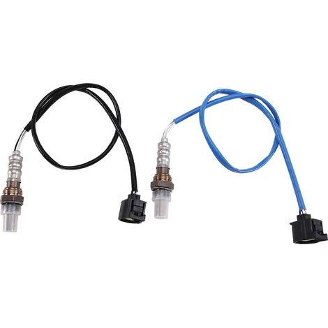 Sensor de oxígeno Lambda O2 aguas arriba y aguas abajo 234-4587 234-4588 para Chrysler PT Cruiser Sebring Dodge Caravan Jeep Liberty (1/5)