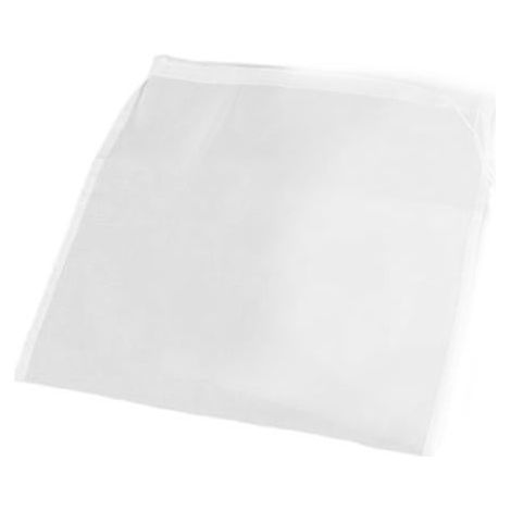 Sac filtre alimentaire réutilisable en nylon à mailles fines Micron pour lait végétal et café, 30 x 20 cm (1/5)