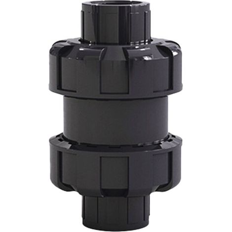 Billard-Rückschlagventil, 20 25 32 40 50 63 mm, Pool-Rückschlagventil, PVC-Rückschlagventil (Innendurchmesser 32 mm)