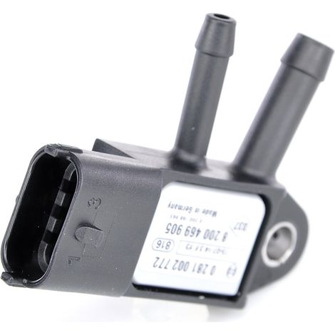 Capteur, pression des gaz échappement BOSCH 0 281 002 772 pour (1/5)