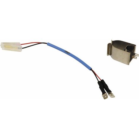 Sensore NTC 19mm  - DIFF per Saunier Duval : 0020200599