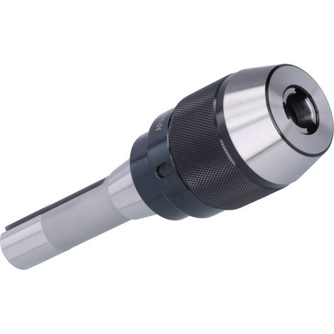 Mandrin de perçage à serrage automatique intégré, queue droite, pince de serrage pour fraiseuse APU16-R8-7/16