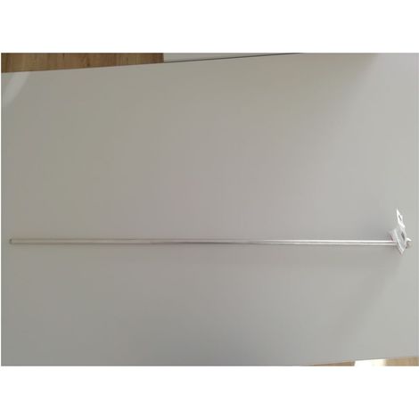 Austria Email Tauchhülse Smart 650x12mm, Edelstahl