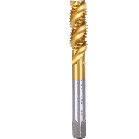 Gewindebohrer M121,75 mm mit Spiralnut (1/5)