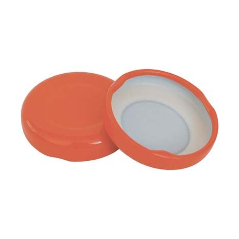TAPPO TWIST OFF X VASO VETRO AVIR - MM 38 CF=PZ 100- 2 confezioni