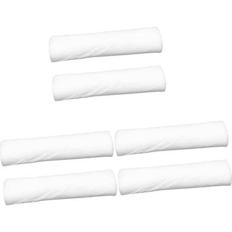 3 Ensembles Hotte De Cuisine Filtre Anti-graisse Cuisine Filtre Anti-graisse Restaurant Filtre À Graisse Pour Hotte Papiers Filtres Etiquette Autocollante Blanche 2 Rouleaux 3 (1/5)