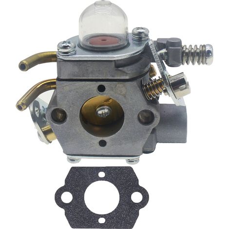 Carburateur Walbro WT-761-1 compatible Alpin Star 44/55, 44, 45, 55 (tronçonneuse) (1/5)