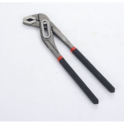 Adjustable Multi-Grip Pliers Quick Clamp Set of 2 Pieces 200 and 250 mm