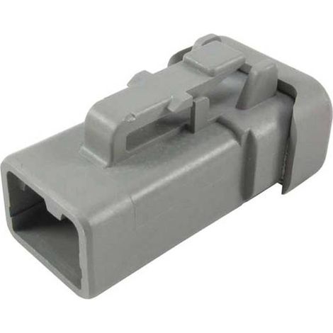 Morsettiera per cavo TE Connectivity DTP Totale poli 2 DTP06-2S-E003 1 pz.