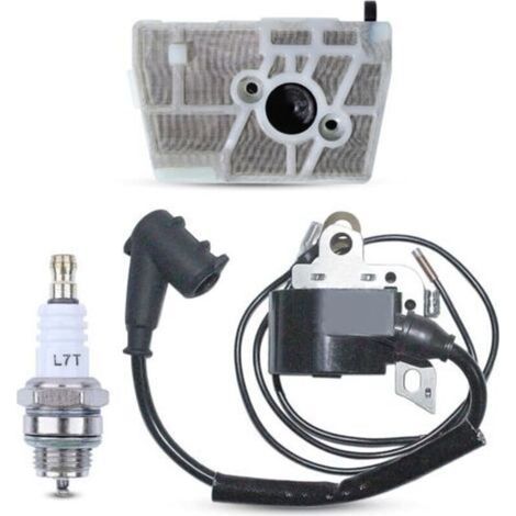 Bobine d'allumage pour Sthil Tronçonneuse 024 026 028 029 034 036 038 039 044 048 MS240 MS260 MS290 MS310 MS360 MS390 MS440 MS640 Pièces de Rechange Accessoire Durable