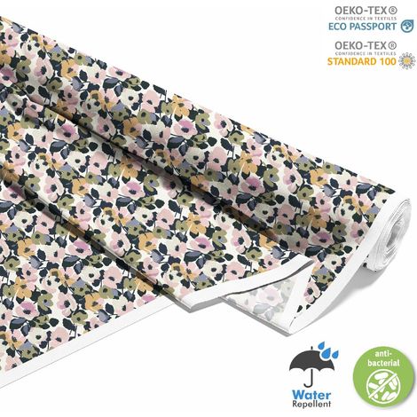 TESSUTI DECORATIVI PER ESTERNI OXFORD - Motivo Femminile  DX10259 (1/5)