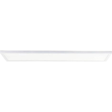[GEBRAUCHT] B-Ware Brilliant LED-Panel Sorell 24W dimmbar warmweiß bis kaltweiß IP44 960x250mm (1/2)