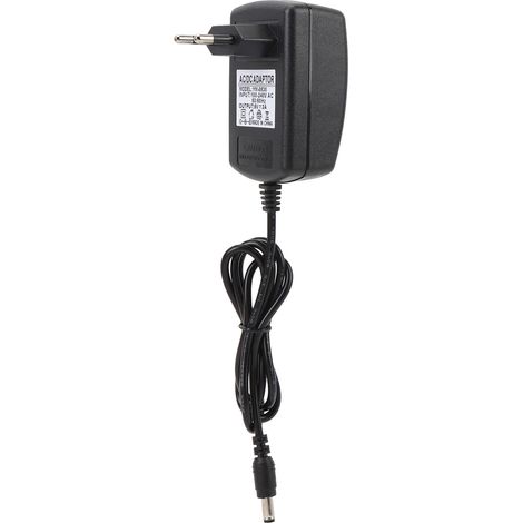 Adaptateur secteur universel 5 V 3 A, alimentation CA 50-60 Hz CC 15 W, prise européenne 5,5 x 2,5 mm (1/5)