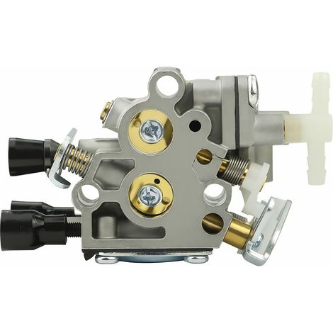 Passender HS46-Vergaser für Zama C1T-S195E und STIHL HS56 4242-120-0600 Heckenschere
