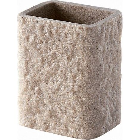 Portaspazzolini Aries beige