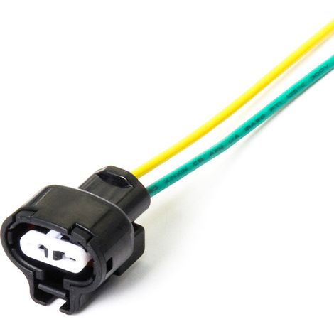 7283-1224-30/90980-11163 Gaine d'extrémité de câble de connecteur étanche applicable DJ70280-2.2-21 (1/3)
