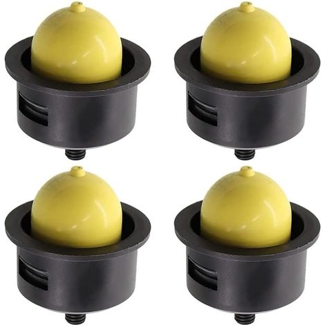 4 Pompe d'amorçage de pompe à essence pour Fuxtec FX-RM Series pour Hecht 40 541SX 5410SH 553SX Remplacement de pompe à carburant de tondeuse à gazon pour moteurs, pièces d'outils de jardin (1/5)
