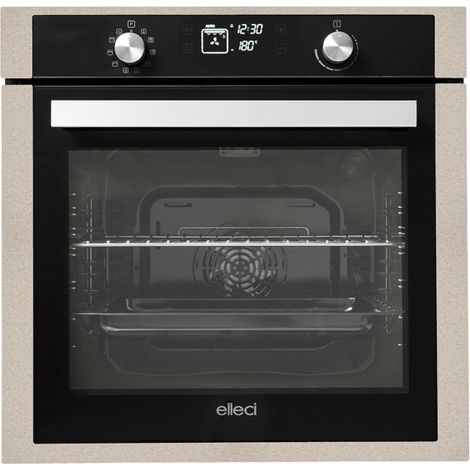 Elleci Plano Plus forno 73 L Sabbia (1/3)