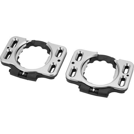 paire d'adaptateurs/convertisseurs de couvre-cales à dégagement rapide pour chaussures de cyclisme SpeedPlay Zero (1/5)
