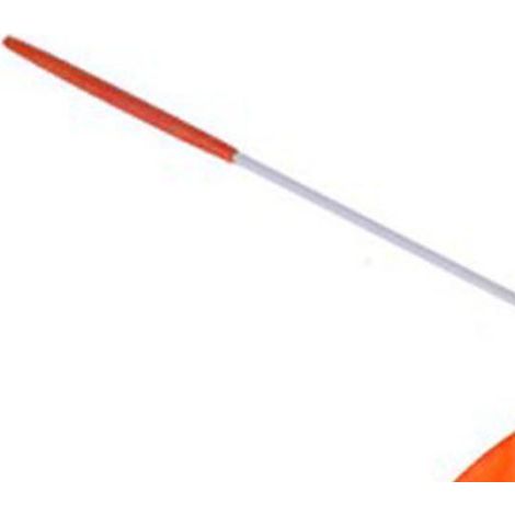 Rubans de danse et de gymnastique orange de 4 m (13,12 pi) pour enfants (1/5)