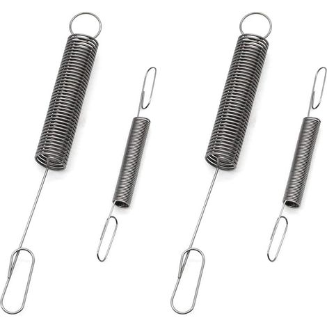 4 pièces de ressorts de réglage de ressort de moteur, adaptés aux moteurs Springs 692211 et 691859-Fei Yu (1/5)