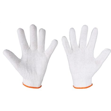 Gants résistants aux coupures, 10 paires de gants anti-coupure antidérapants résistants à l'usure Gants anti-coupure Gants de pêche anti-crevaison Gants de sécurité for les mains en plein air anti-cou (1/5)