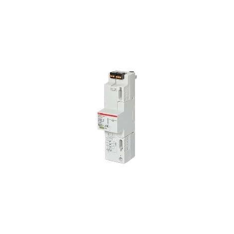 PARAFOUDRE COMBINÉ TT/TN-S OVR ZP+ 3N,7.5KA - PARAFOUDRE COMBINÉ POUR RÉSEAUX ÉLECTRIQUES OVR ZP+. ABB 2CTB815799R1600