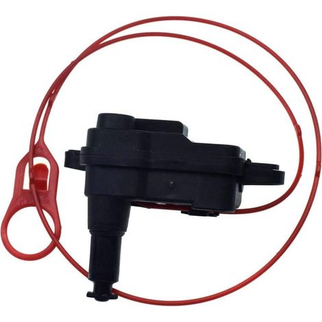 Volet de Carburant Actionneur Commande Moteur Serrure Porte Compatible A1 A3 A7 A8 Q3 RS3 (1/4)