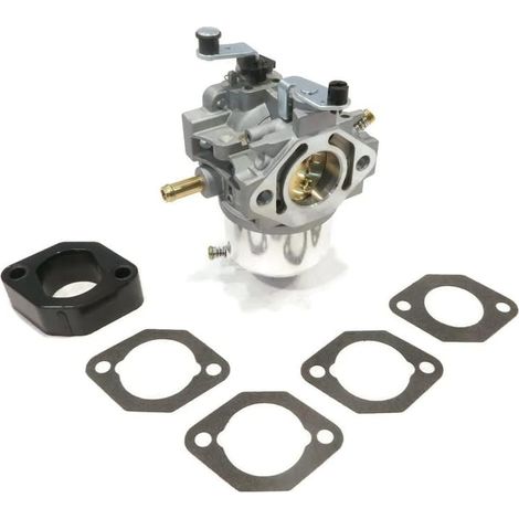 491912 Nuevo carburador Briggs & Stratton 491912 Motor de cortacésped de jardín (1/5)