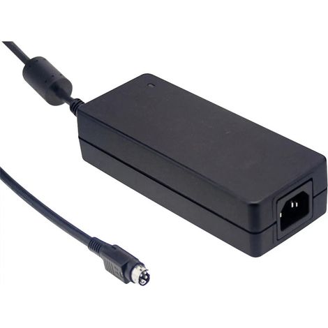 [NEUWERTIG] B-Ware MEAN WELL Tischnetzteil Netzteil Festspannung GST120A12-R7B 12V 8A 102W (1/2)