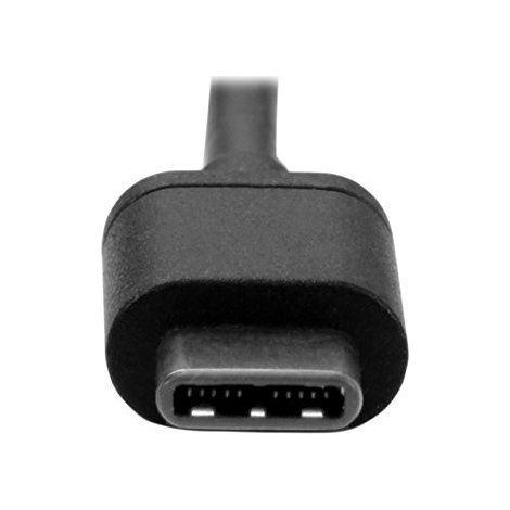 startechcom USB2CC3M USB-C Kabel schwarz 3 Meter (1/5)
