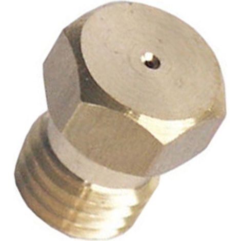 Injecteur, gicleur butane propane diam. 88 (a l'unite) (Z05Q836) Four, cuisinière GLEM, AIRLUX
