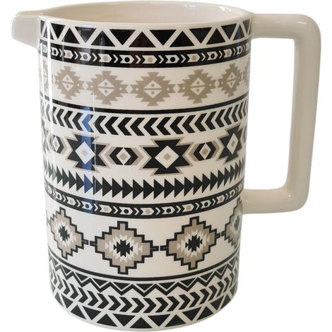Broc à eau Collection Boho (1/2)
