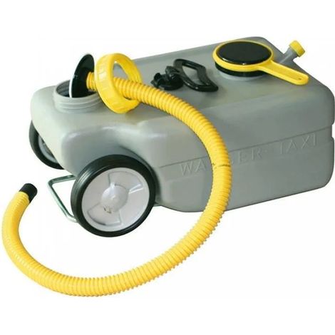 Vidaggio comet 25 litri completo gestione acque reflue