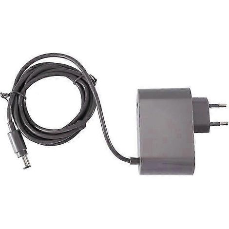 Pièces détachées pour chargeur d'aspirateur Dyson DC30, DC31, DC34, DC35, DC44, DC45, DC56 et DC57 : adaptateur secteur (prise européenne). (1/5)