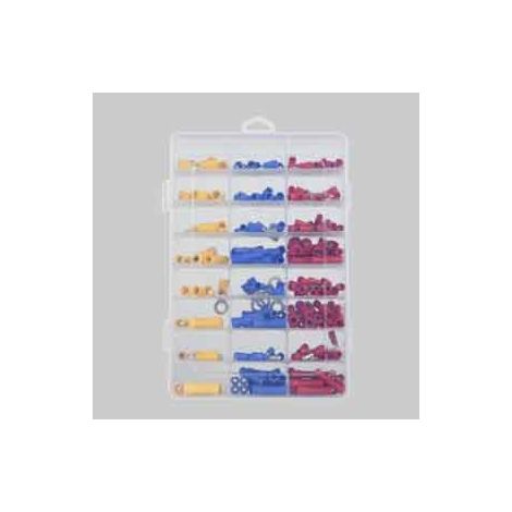KIT CAPICORDA PRE-ISOLATI 250 pezzi