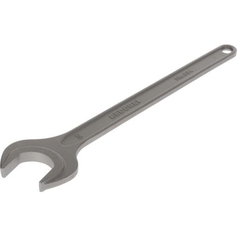 Gedore 6577350 894 60 Clé à molette Ouverture de clé (métrique) 60 mm