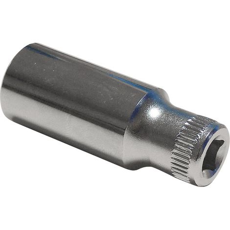 DRAKKAR-TOOLS - Douille 1/4" longue - 11837 Diamètre: 10mm - Ce produit de marque DRAKKAR-TOOLS est neuf.