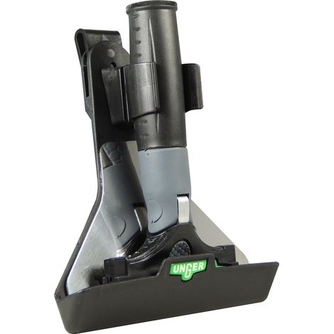 Unger ErgoTec Ninja Combo Glasschaber + Holster Breite 15 cm, Winkel 0° - 30°