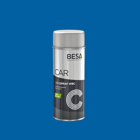 Bombe de peinture bi composant Pantone 2384 C  Brillant