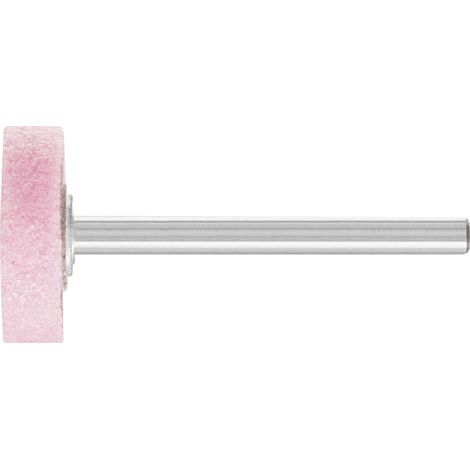 PFERD TOOLS STEEL EDGE Schleifstift Zylinder Ø 16x4 mm Schaft-Ø 3 mm A80 für Stahl- und Stahlguss 10 Stk (1/4)