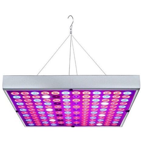 LED Grow Light45W ULTRAVIOLETA IR Grow Lamp for Indoor Hydroponic Plants (1/4)