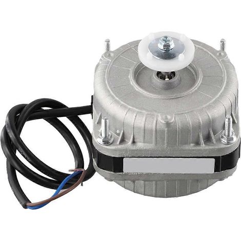 60W 220V 50Hz Kondensatorlüftermotor für Kühlanlagen: hohe Motorleistung, kompakte und robuste Bauweise. (1/5)