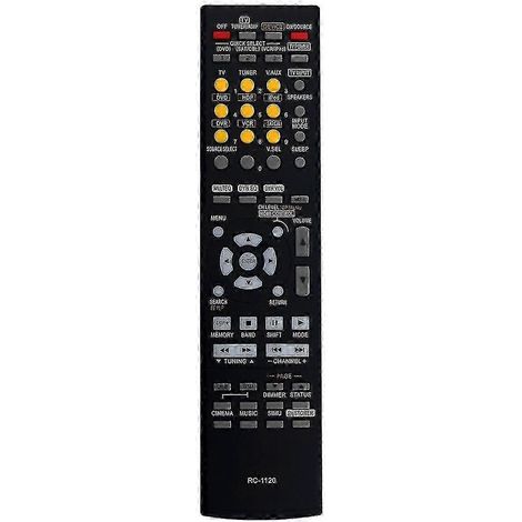 Ersatz-Denon AVR RC-1120 Fernbedienung für DHT590BA, AVR-590 und AVR-1610 (1/5)