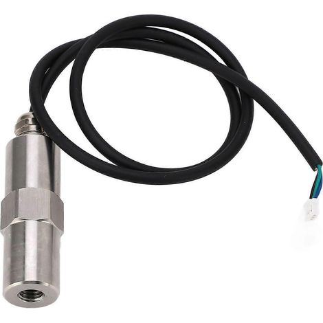 2-MPa-Drucksensor-Transmitter aus Edelstahl für Öl, Kraftstoff, Luft und Wasser (0,5–4,5 V)