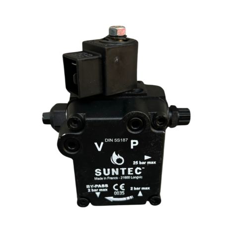 Weishaupt Ölpumpe ALEV30C 9300 4P0700R 601857 4-18 bar