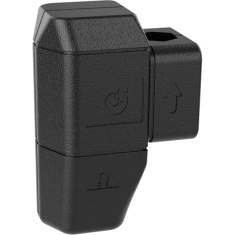 Coque d'isolation pour pot de décantation Caleffi XF DN 20 à 32 - Thermador