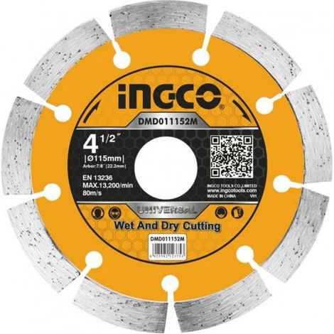 1PZ DISCO DIAMANTATO BEBIDIAM DD-BU Ï mm. 230x2,5x22,23